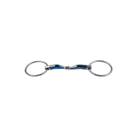 Trust Equestrian loose ring jointed