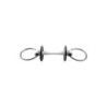 Trust Equestrian loose ring flexi soft 13,5 cm