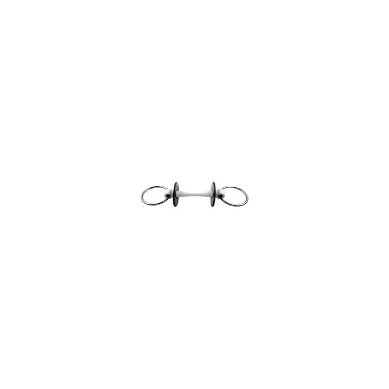 Trust Equestrian loose ring flexi soft 14,5 cm