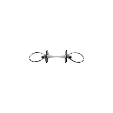 Trust Equestrian loose ring flexi soft 14,5 cm