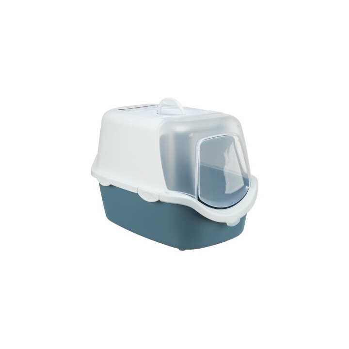 Trixie Katzentoilette Vico Open Top, mit Haube