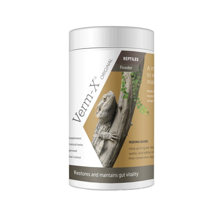 Verm-X reptilien - 25 g