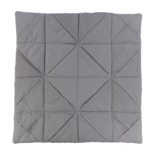 Paikka Square Playmat grey