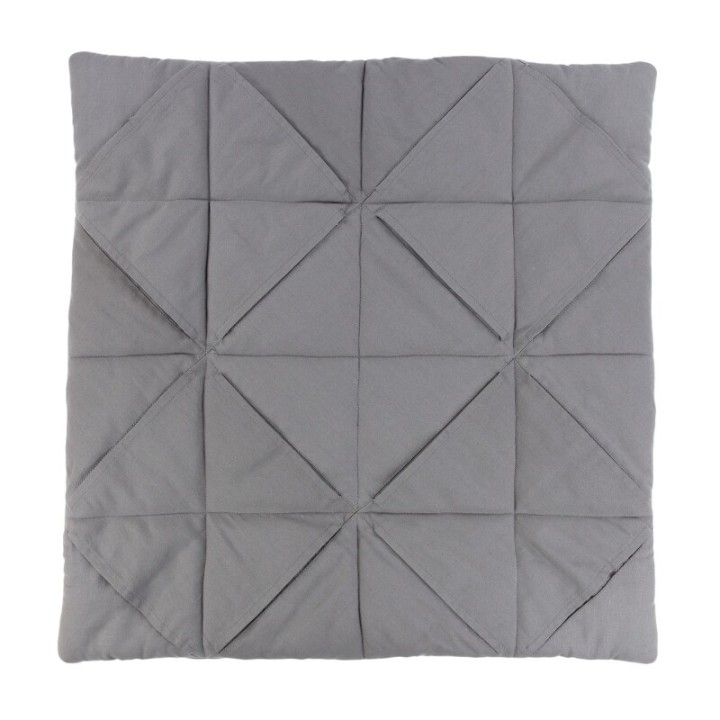 Paikka Square Playmat grey