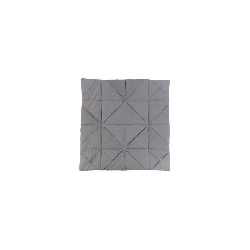 Paikka Square Playmat grey
