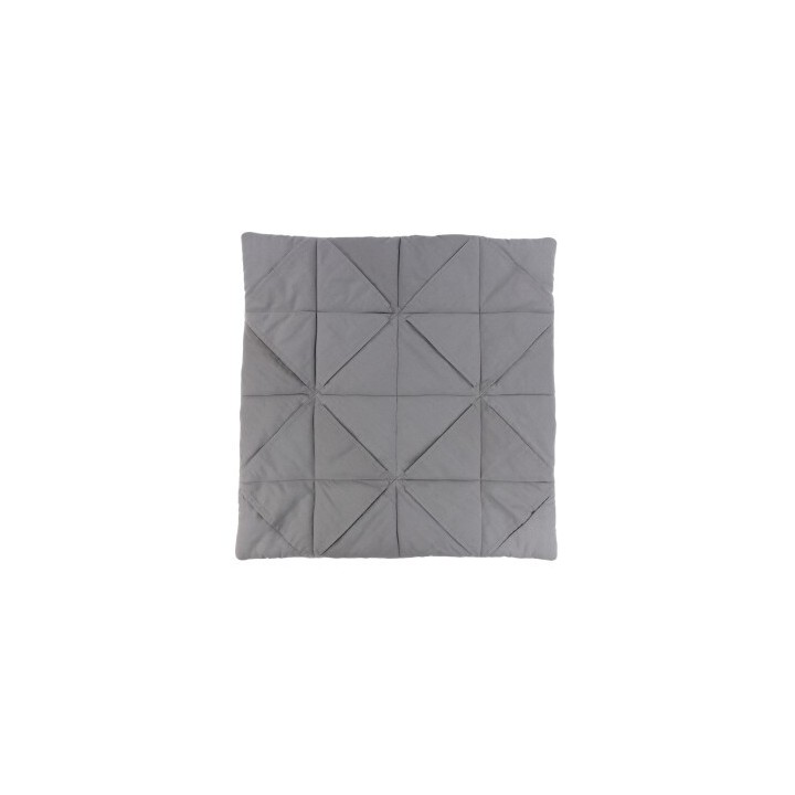 Paikka Square Playmat grey