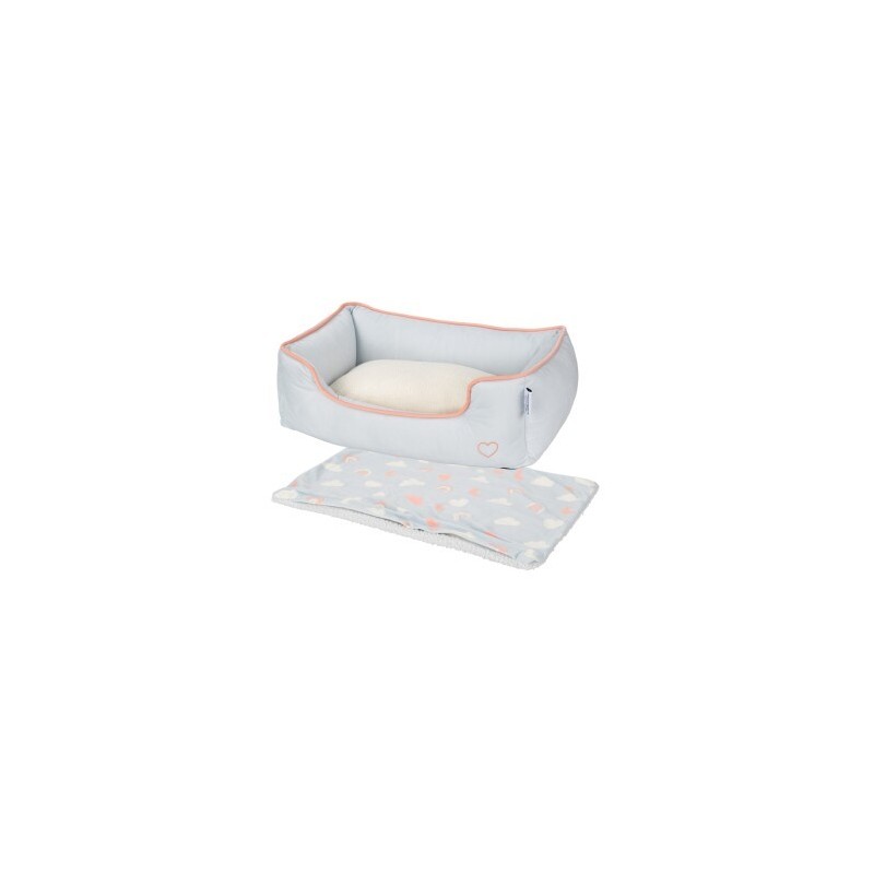 AniOne Pepe&Kitty Set Liegeplatz + Ersatzbezug M