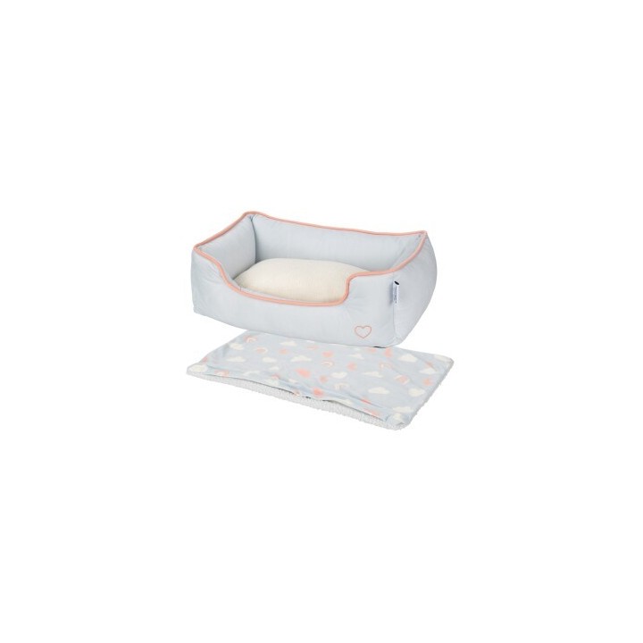 AniOne Pepe&Kitty Set Liegeplatz + Ersatzbezug M