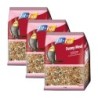 FIT+FUN Funny Meal Großsittich 2x3 kg