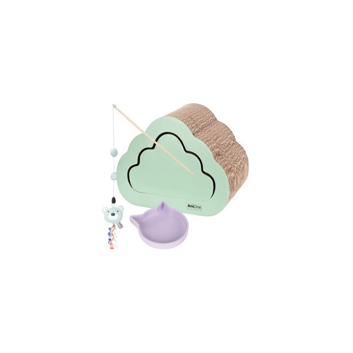 AniOne Pepe & Kitty Starter Kit S blau