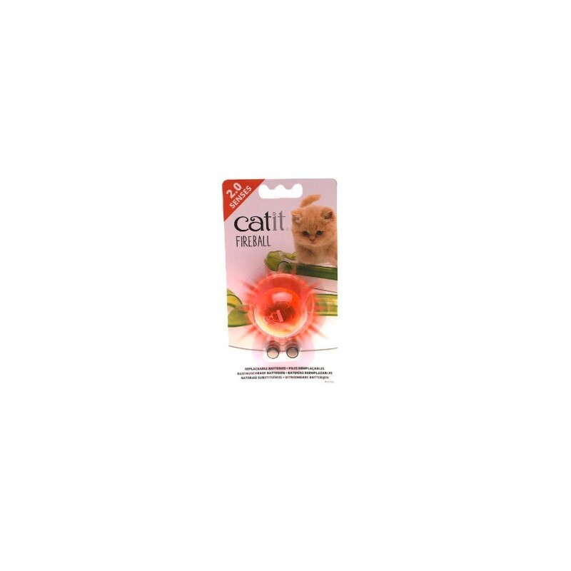 Catit Spielzeug Fireball