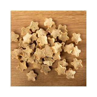 alsa-nature Seelachs-Sternchen, 500 g, Länge: ca. 2 cm