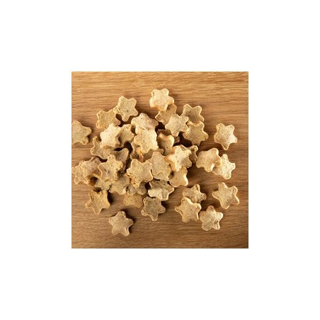 alsa-nature Seelachs-Sternchen, 500 g, Länge: ca. 2 cm