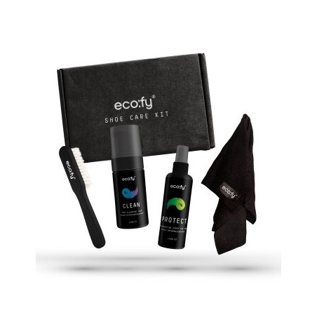 eco:fy Schuh-Pflegeset