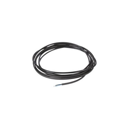Kerbl Frostschutz-Heizleitung mit Thermostat 12 m