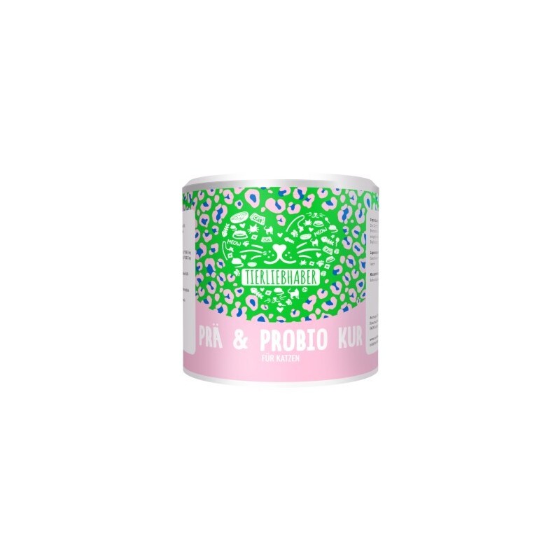 Animagus GmbH Prä & Probio Kur für Katzen 80g