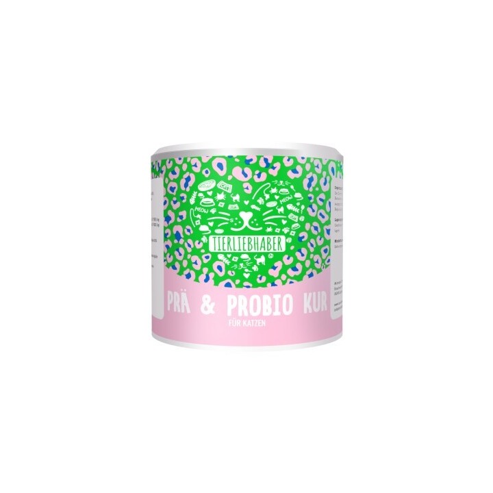 Animagus GmbH Prä & Probio Kur für Katzen 80g
