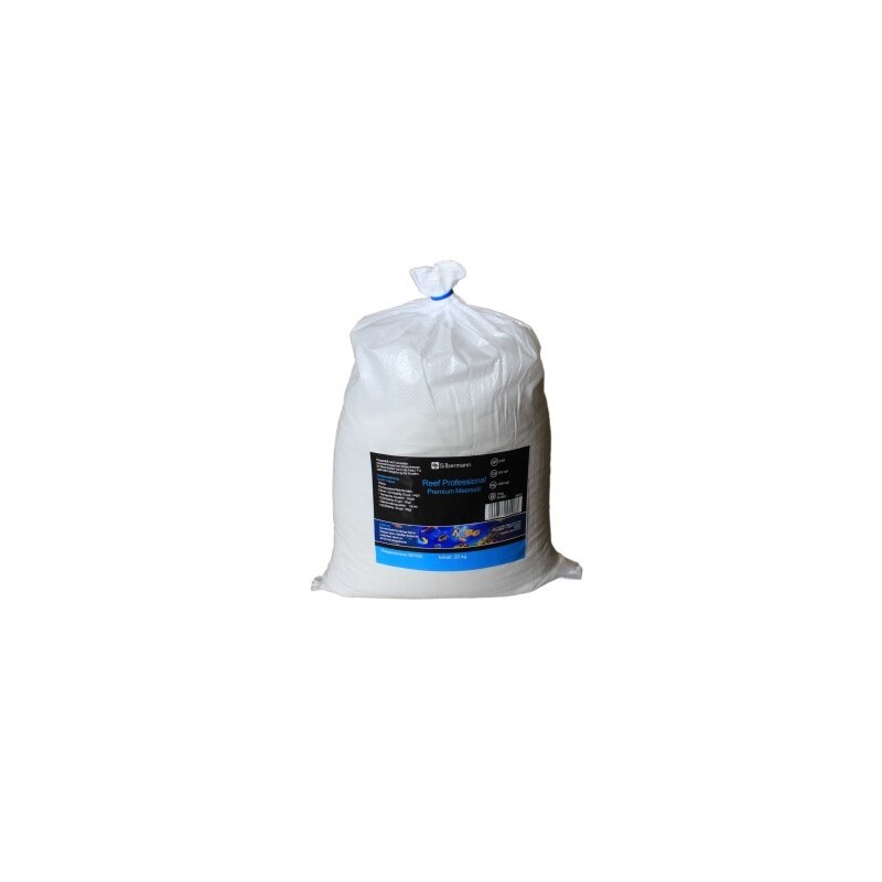 Silbermann Reef Professional Premium Meersalz - 20 kg Sack