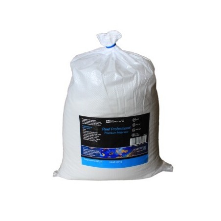 Silbermann Reef Professional Premium Meersalz - 20 kg Sack