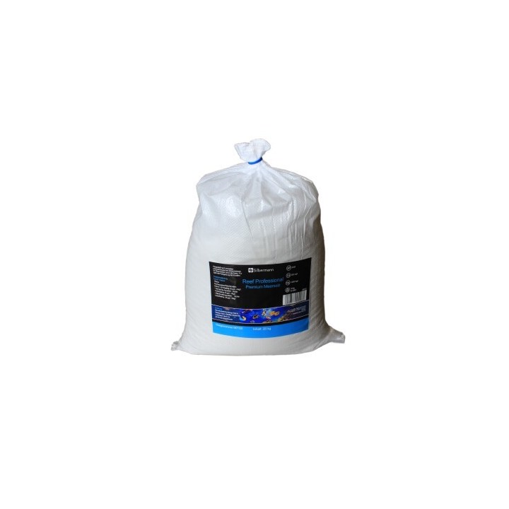 Silbermann Reef Professional Premium Meersalz - 20 kg Sack