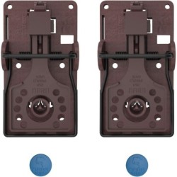 Futura-Shop Rattenfalle inkl. Monitoring-Block 2er Set
