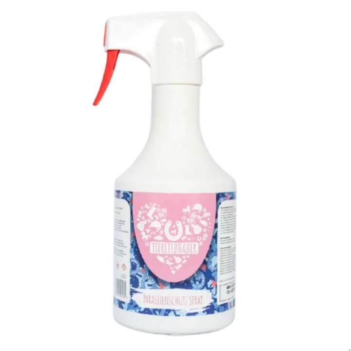 Tierliebhaber Parasitenschutz Spray für Pferde 500ml