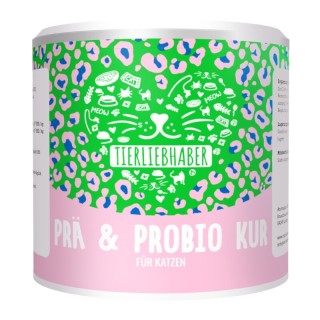 Animagus GmbH Prä & Probio Kur für Katzen 80g