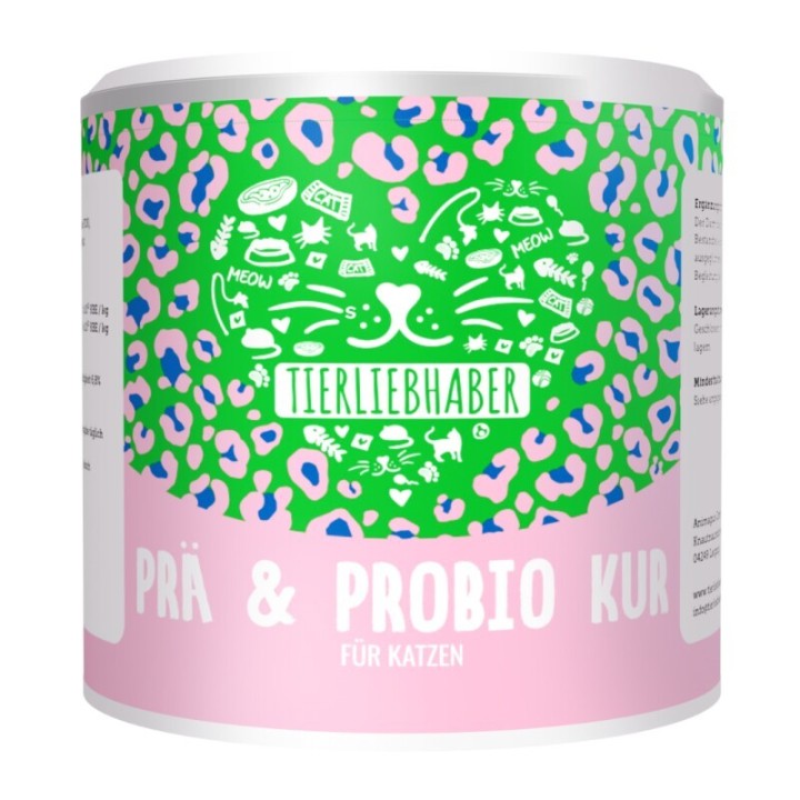Animagus GmbH Prä & Probio Kur für Katzen 80g