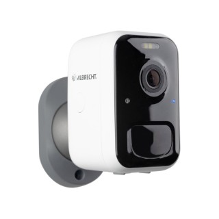 Albrecht WLAN-Überwachungskamera SC 100