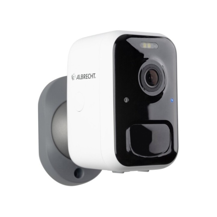 Albrecht WLAN-Überwachungskamera SC 100