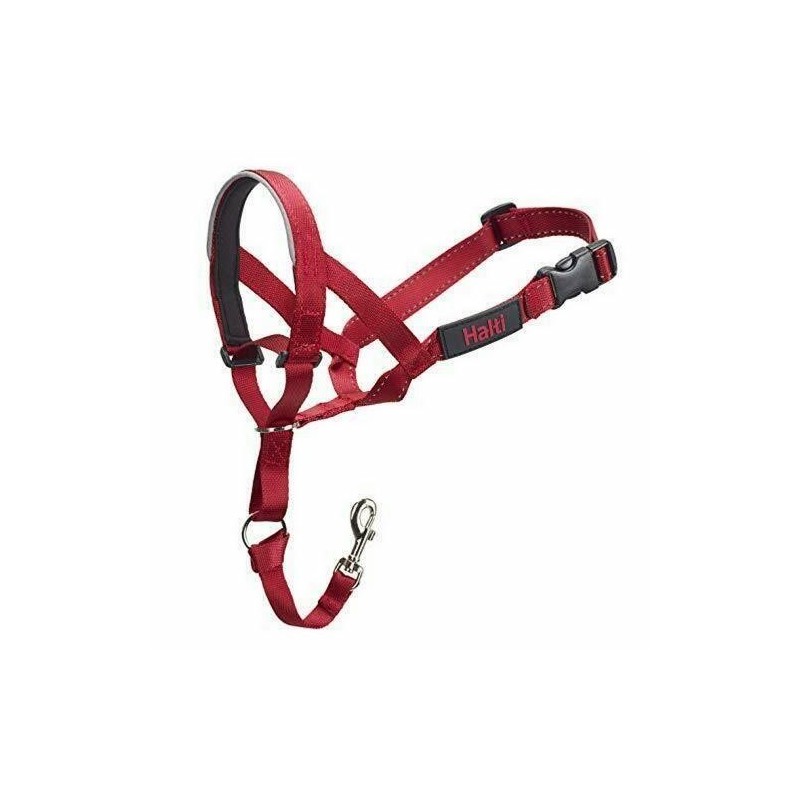 Halti Hundekopfhalsband 3 rot