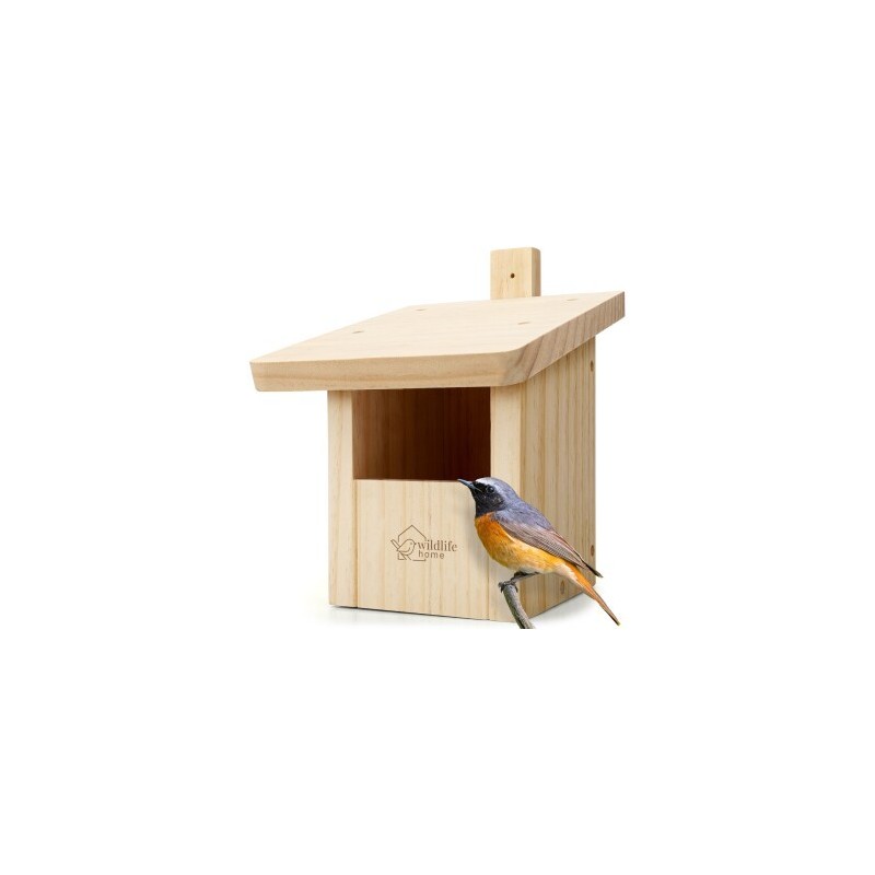 WILDLIFE HOME Nistkasten für Rotschwänzchen