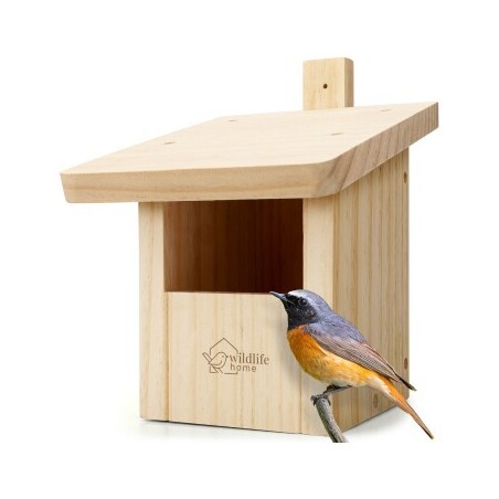 WILDLIFE HOME Nistkasten für Rotschwänzchen