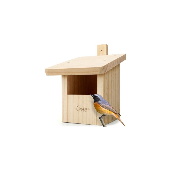 WILDLIFE HOME Nistkasten für Rotschwänzchen