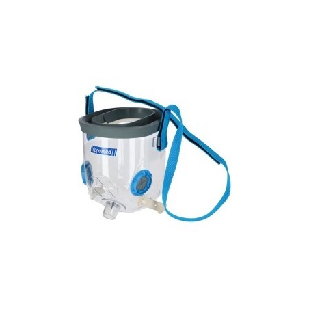 Hippomed Inhalationsmaske (WB) für AirOne Flex inkl. Zubehör
