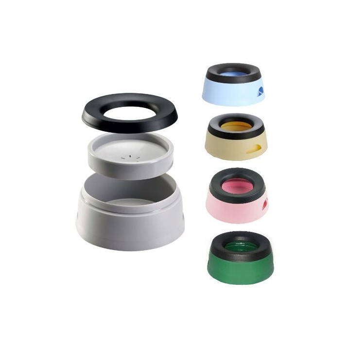 Road Refresher Pet Travel Bowl - Hellblau - 600 ml