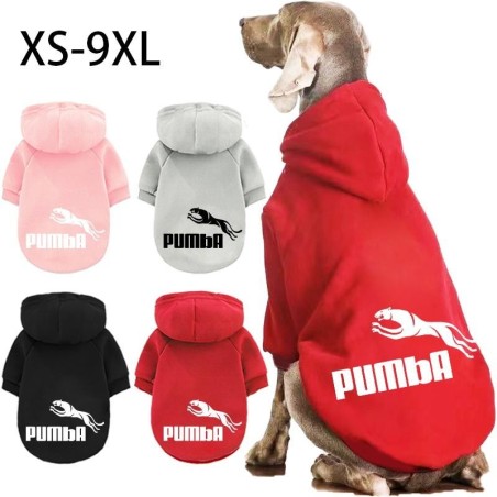 Gepolsterte warme Winter-Hundekleidung, wasserdichte Haustierweste, Reißverschlussjacke für kleine, mittelgroße und große Hun