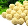 Aquarium-Filtermedien-Ball, Aquarium-Bio-Ball für Aquarium-Filter 20 pcs gelb