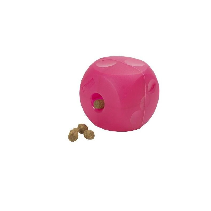 Buster Soft Cube Small blau