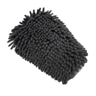 Henry Wag Mikrofaser-Reinigungshandschuh One Size grau/blau