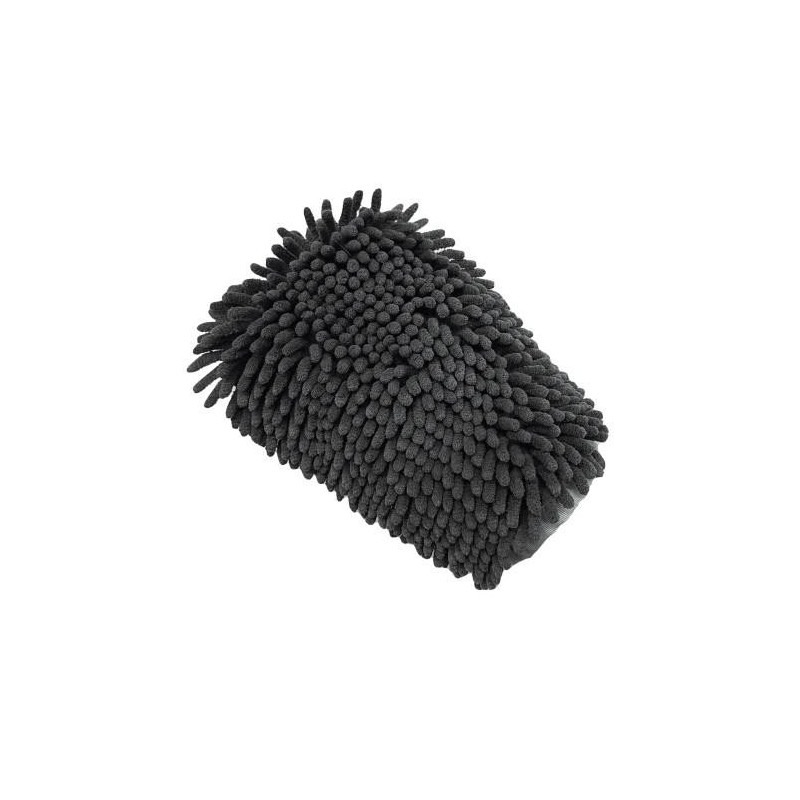 Henry Wag Mikrofaser-Reinigungshandschuh One Size grau/blau
