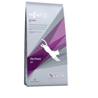 TROVET Sterilised SHF Katzenfutter - 10 kg