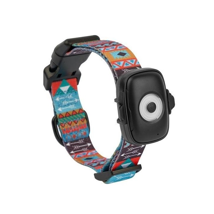 Wasserdichter 4G-WLAN-GPS-Tracker für Menschen und Haustiere