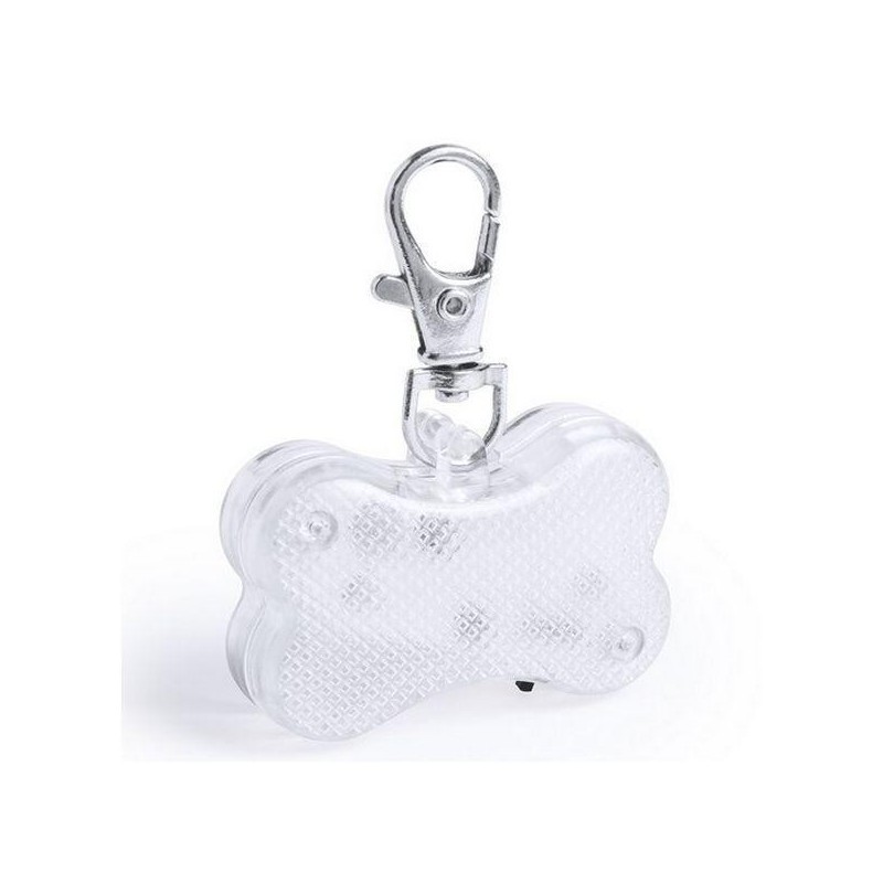 Pet Led Light Bone Halsband