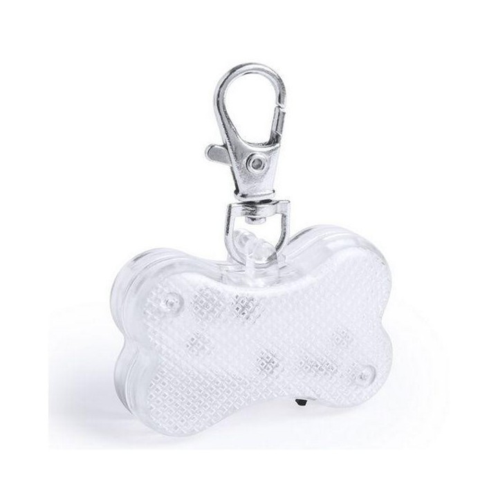 Pet Led Light Bone Halsband