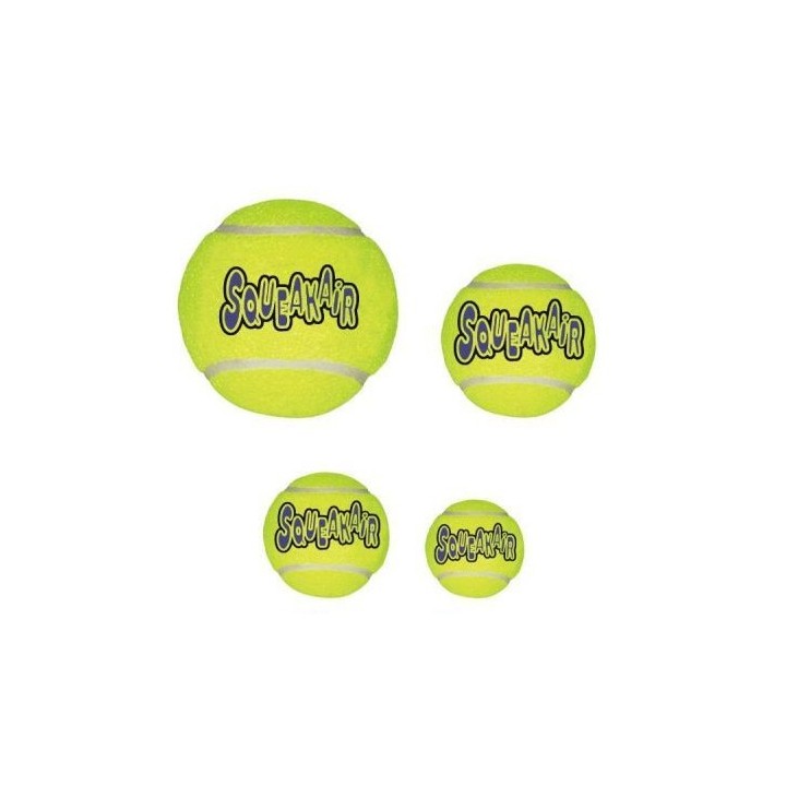 KONG AirDog Squeakair Ball - XL
