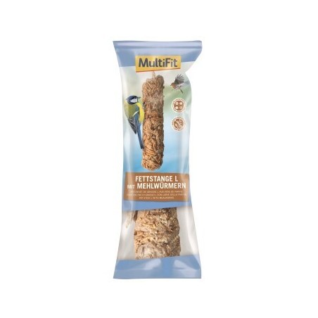 MultiFit Fettstange mit Mehlwürmern 200 g