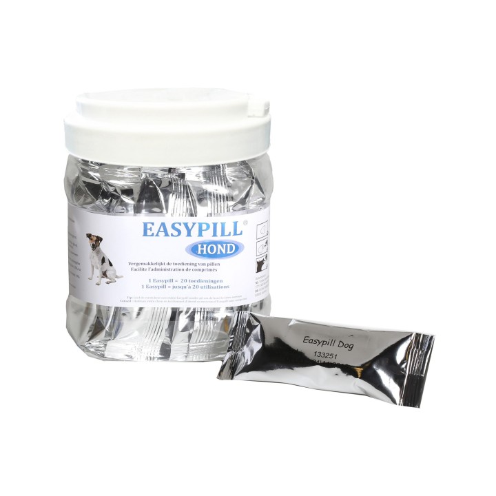 Easypill Hund - 20 x 20 g