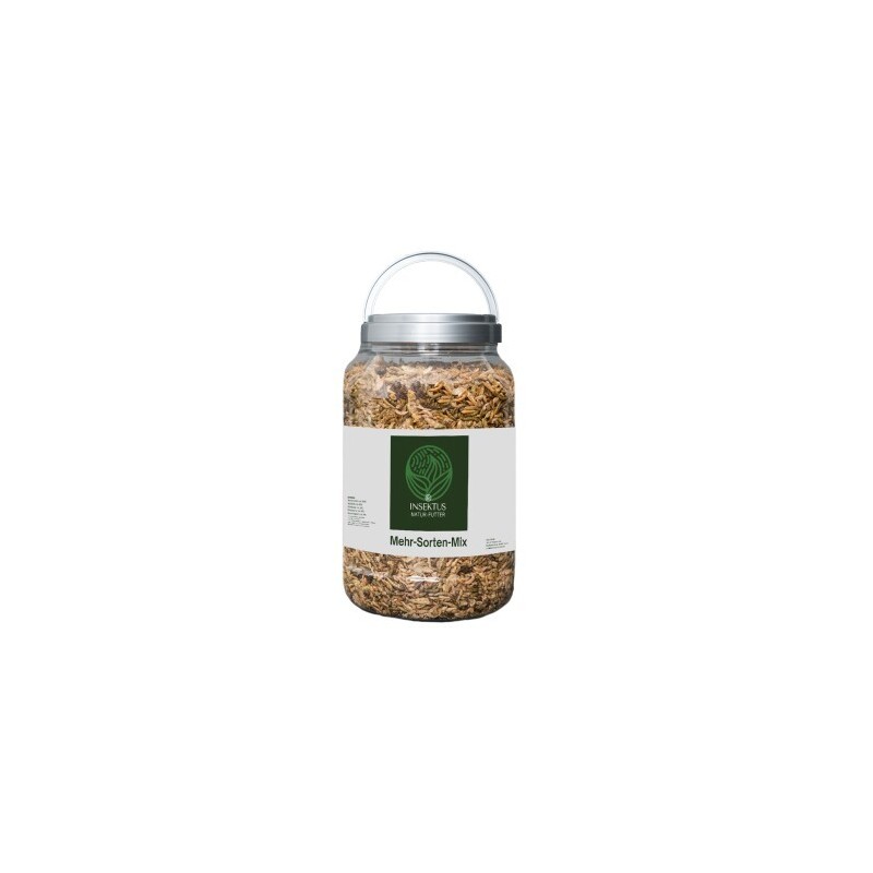 Insektus Mehr Sorten Mix 1 kg