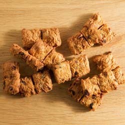 alsa-nature Spekulatius-Riegel, 125 g, Maße: ca. 5 x 2,5 cm, Hundefutter
